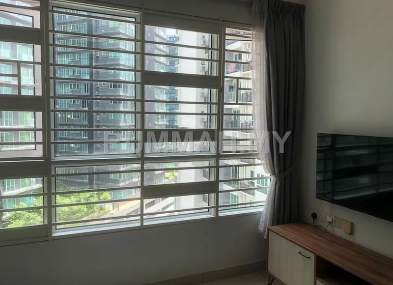 condo in Bayan Lepas, Penang — photo 3