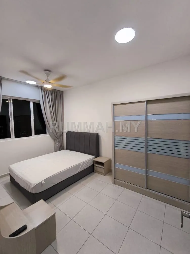 condo in Bayan Lepas, Penang — photo 2
