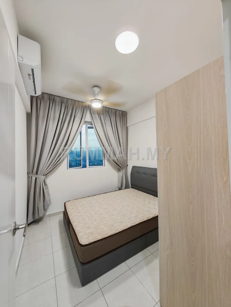 condo in Bayan Lepas, Penang — photo 3