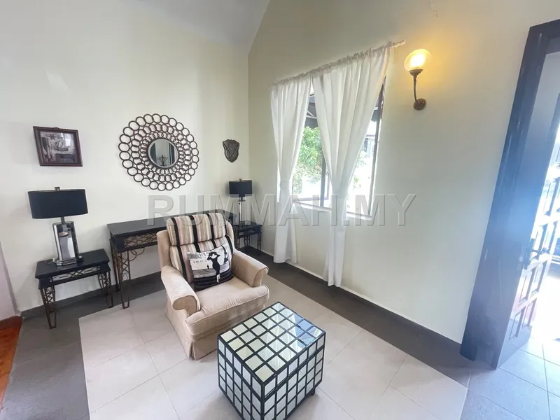 4-bedroom house in Batu Ferringhi, Penang for rent — Ferringhi Villas @ Batu Ferringhi For Rent