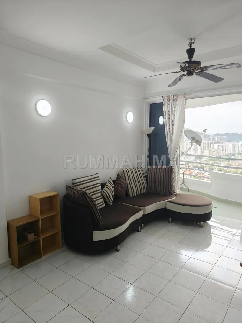 3-bedroom condo in Gelugor, Penang for rent — N Park, Gelugor | Fully Furnished