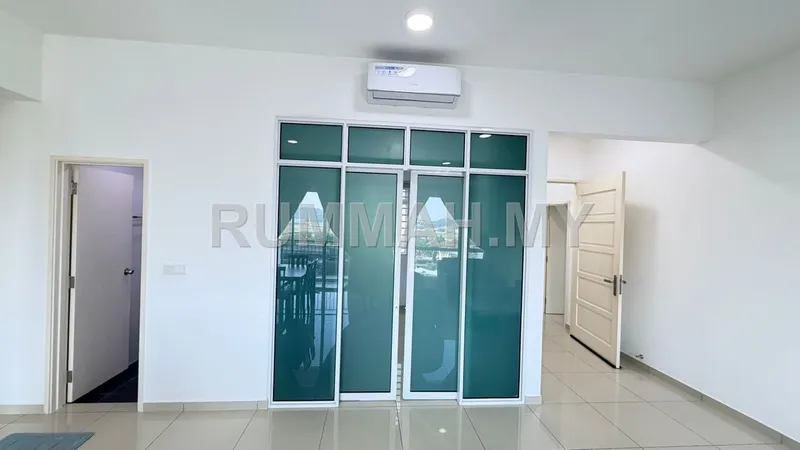 condo in Bayan Lepas, Penang — photo 3