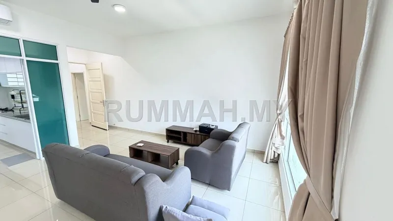 condo in Bayan Lepas, Penang — photo 2