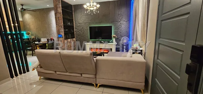 5-bedroom house in Bukit Mertajam, Penang for sale — M Highland @ Machang Bubok, Bukit Mertajam For Sale