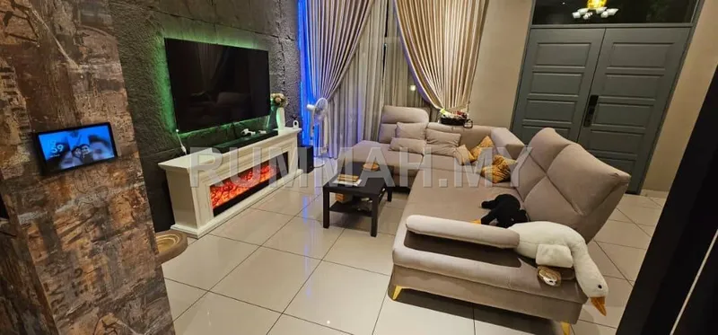 house in Bukit Mertajam, Penang — photo 2