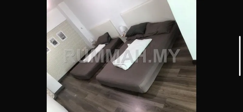 condo in Jelutong, Penang — photo 3