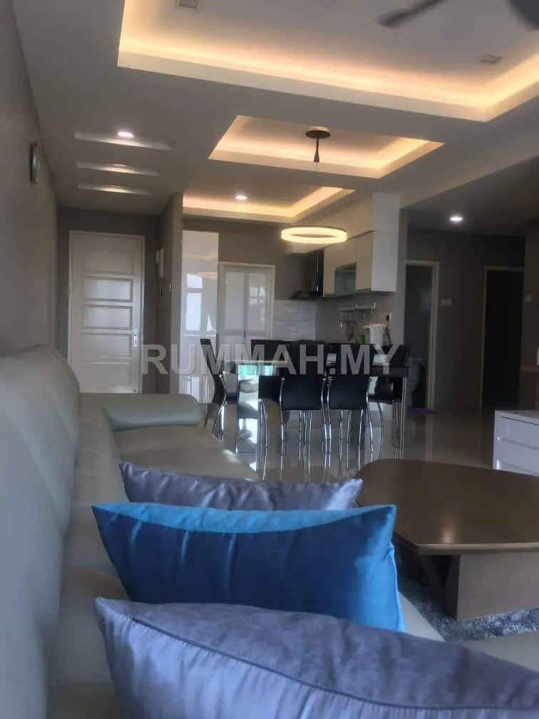 condo in Tanjung Tokong, Penang — photo 2
