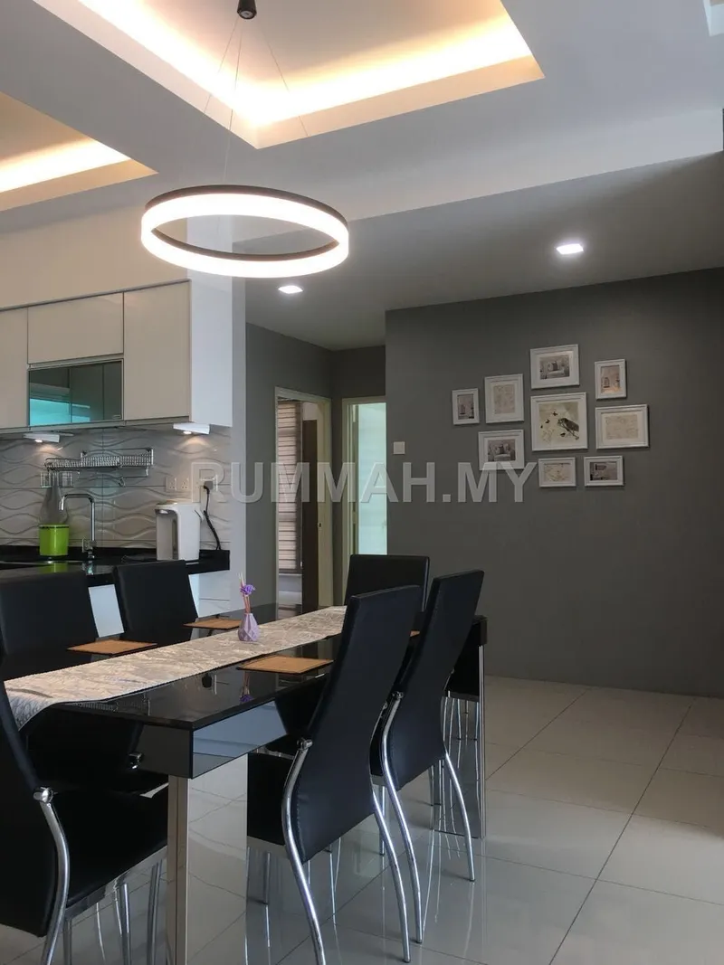 condo in Tanjung Tokong, Penang — photo 3