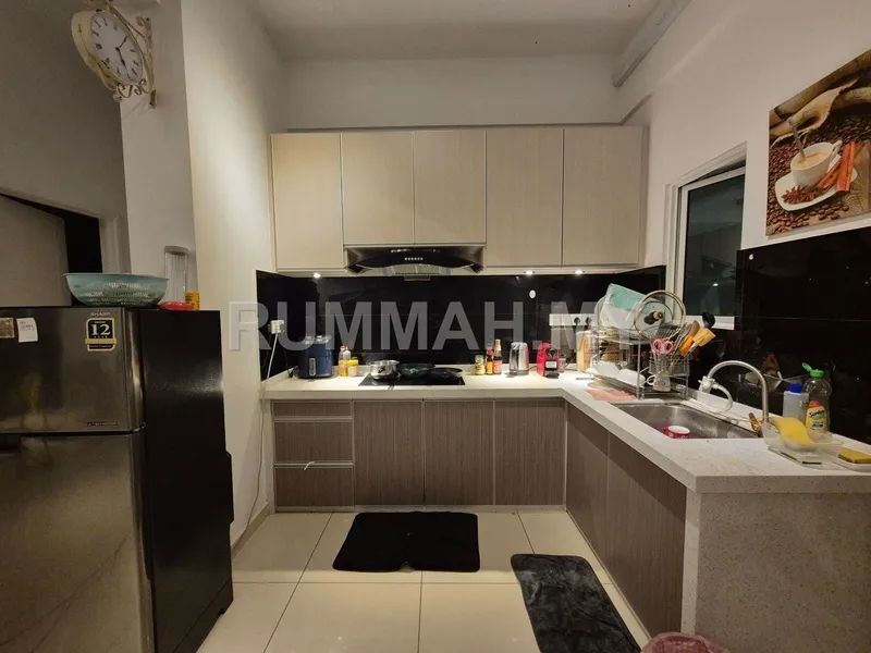 condo in Sungai Ara, Penang — photo 2