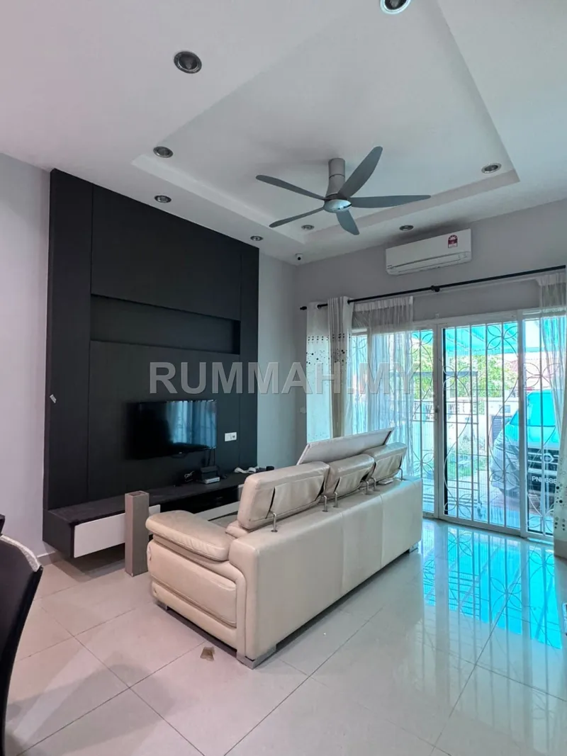 5-bedroom house in Bayan Lepas, Penang for sale — Isle Of Aroma @ Setia Pearl Island For Sale