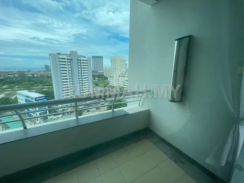 condo in Tanjung Tokong, Penang — photo 2