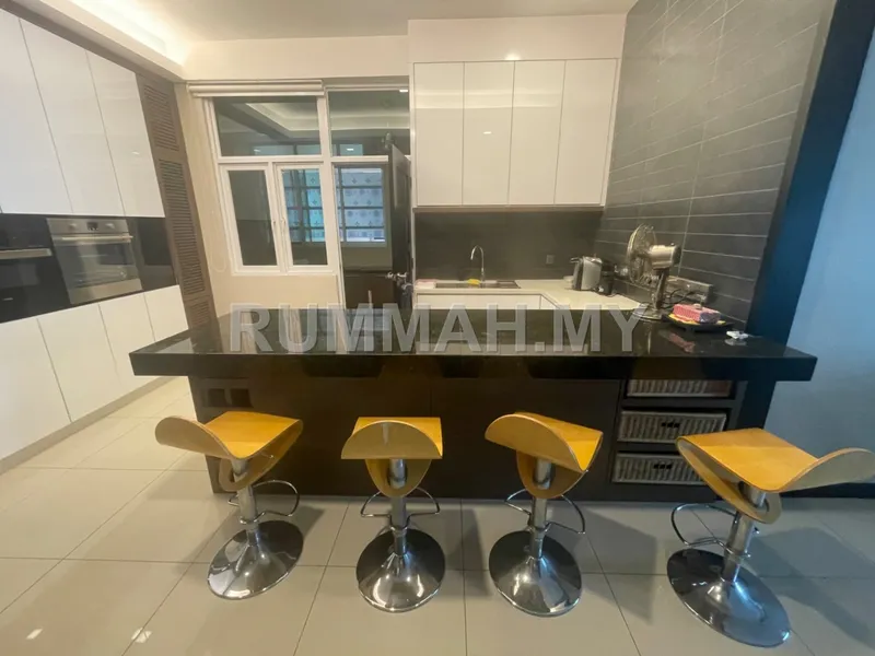condo in Tanjung Tokong, Penang — photo 3
