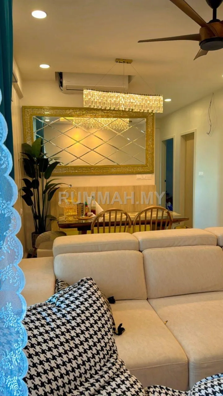 condo in Bayan Lepas, Penang — photo 2