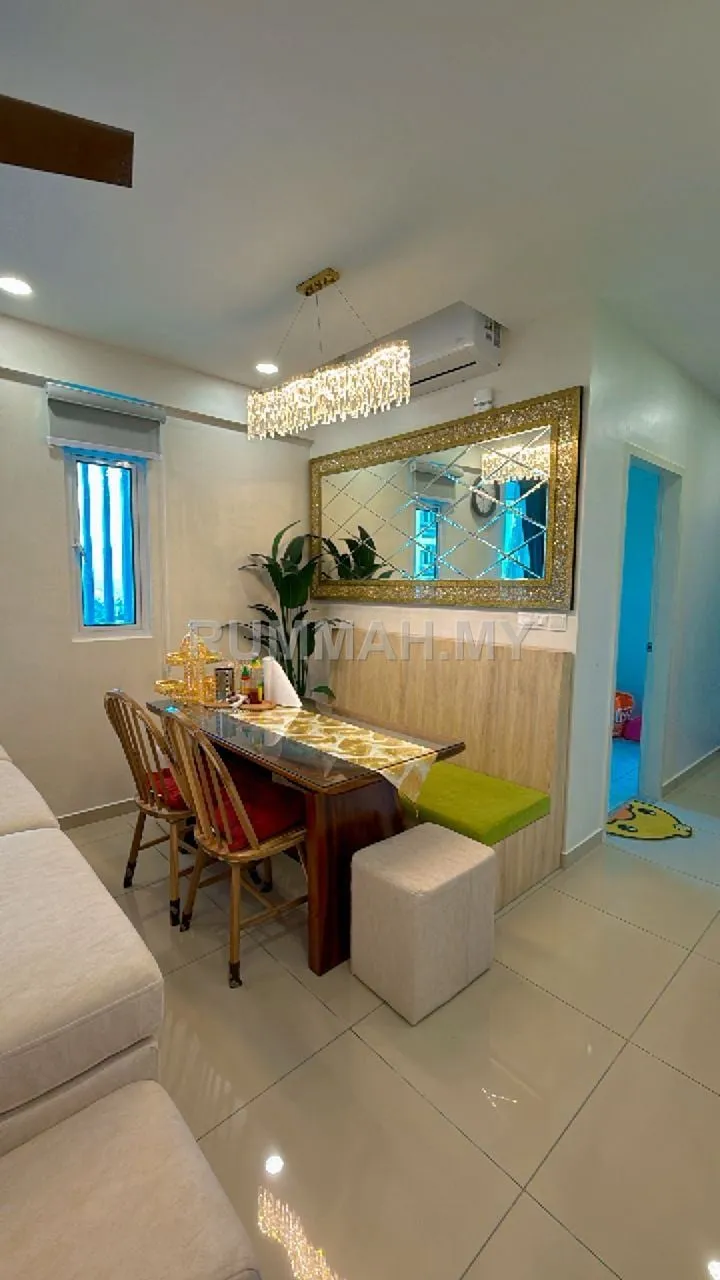 condo in Bayan Lepas, Penang — photo 3
