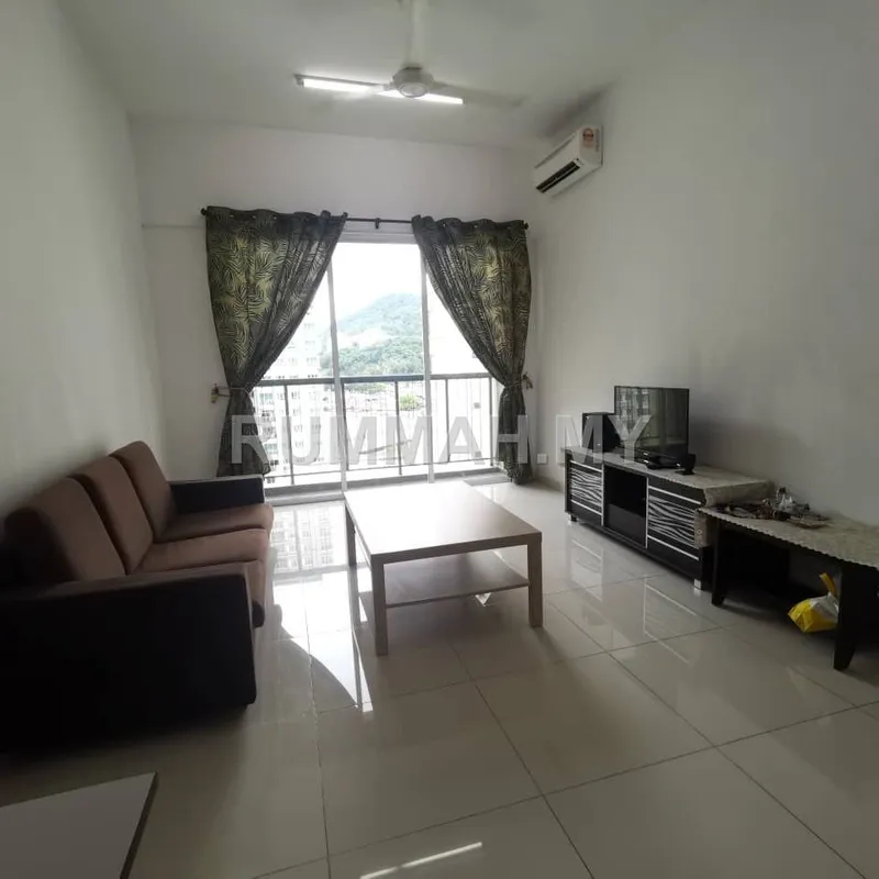 3-bedroom condo in Sungai Ara, Penang for rent — One Imperial @ Bayan Lepas [ FOR RENT] 