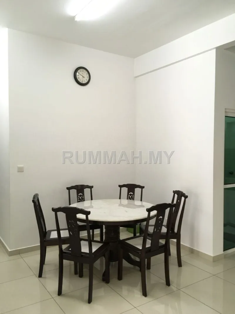 condo in Sungai Ara, Penang — photo 2