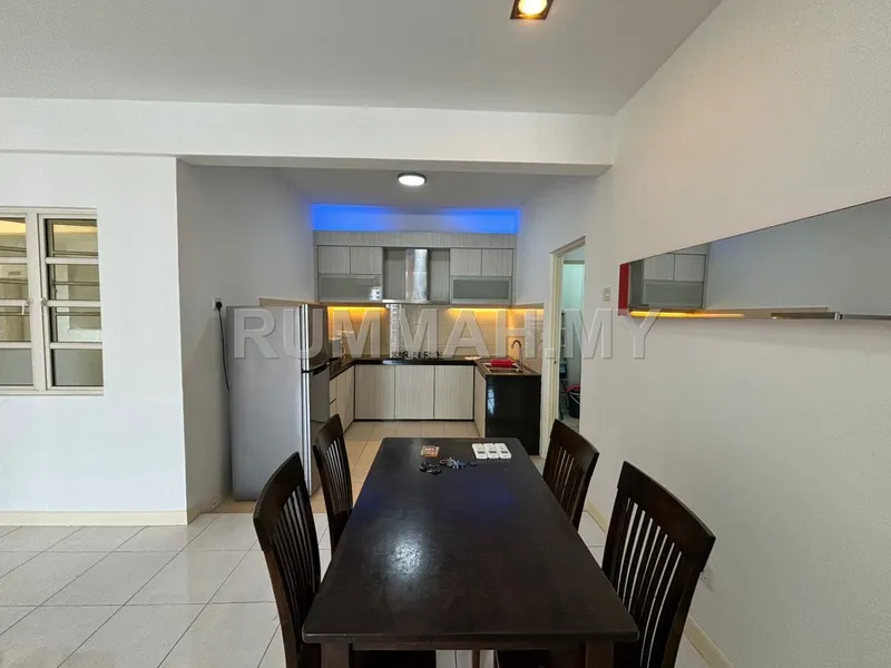 condo in Bayan Lepas, Penang — photo 2