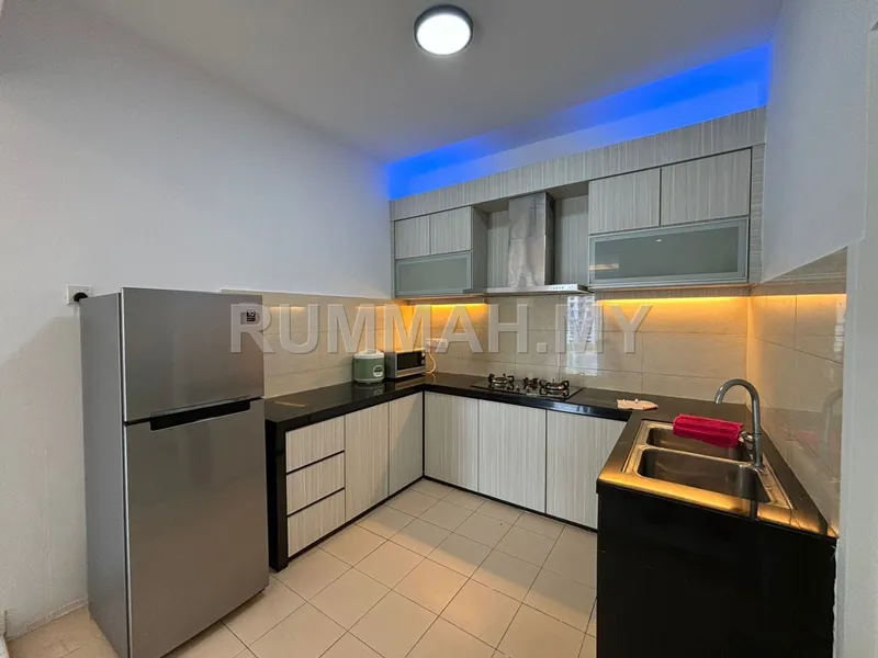 condo in Bayan Lepas, Penang — photo 3