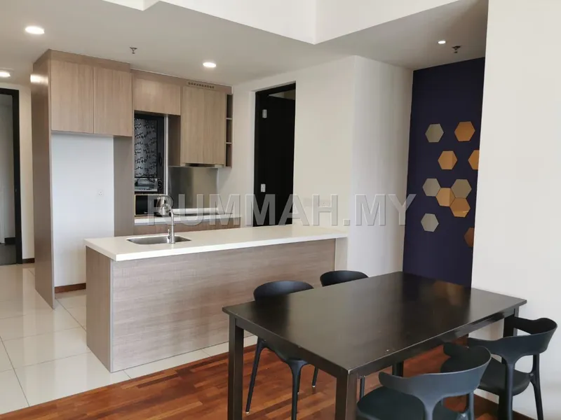 condo in Tanjung Tokong, Penang — photo 2