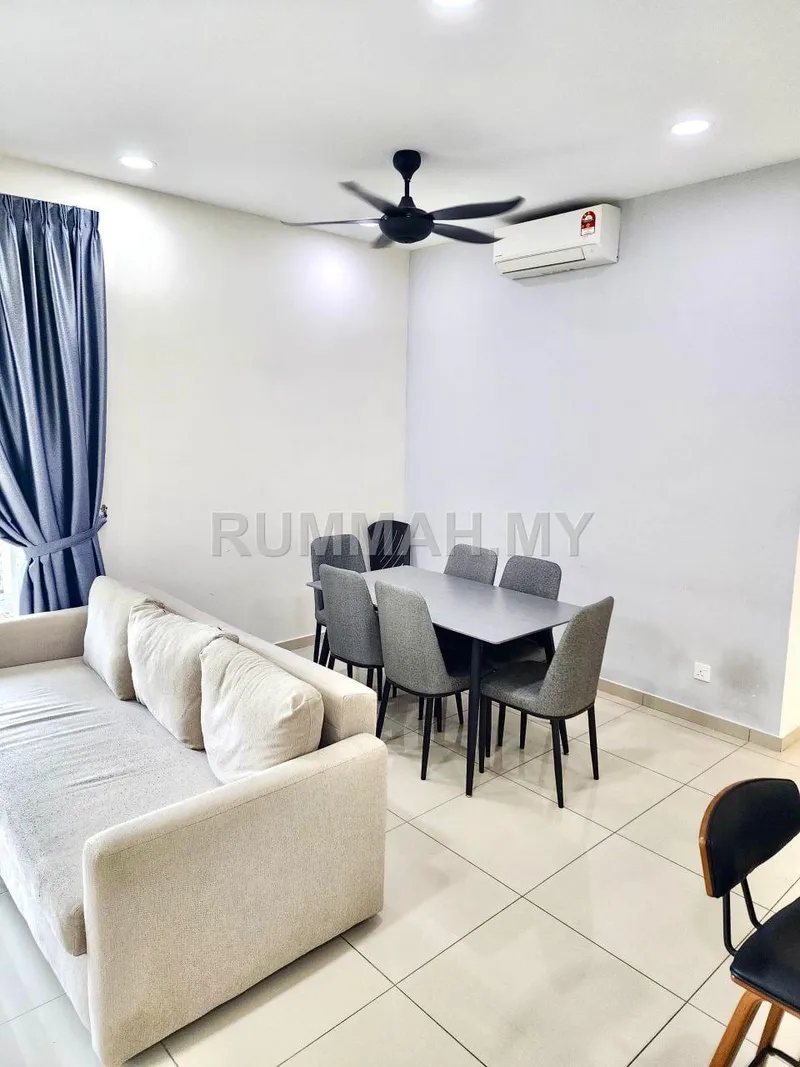 condo in Bayan Lepas, Penang — photo 2