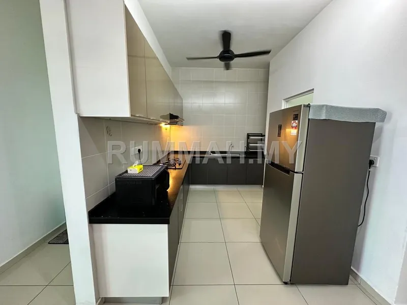 condo in Bayan Lepas, Penang — photo 2