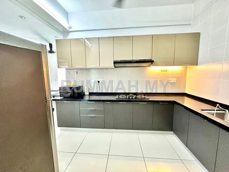 condo in Bayan Lepas, Penang — photo 3