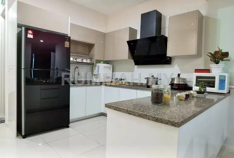 condo in Sungai Ara, Penang — photo 3