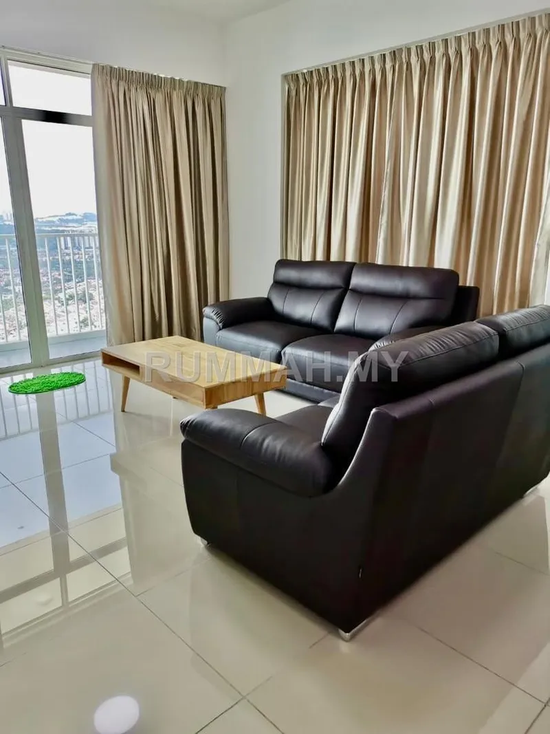 condo in Sungai Ara, Penang — photo 2