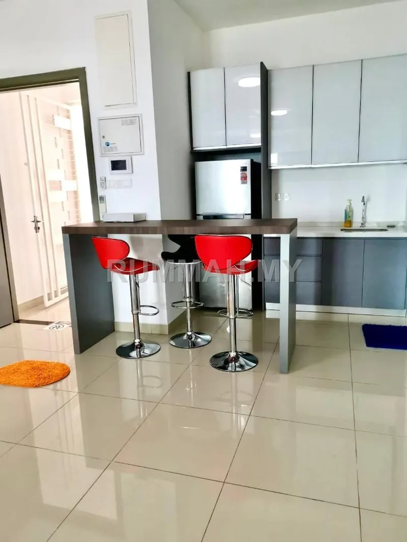 condo in Sungai Ara, Penang — photo 3