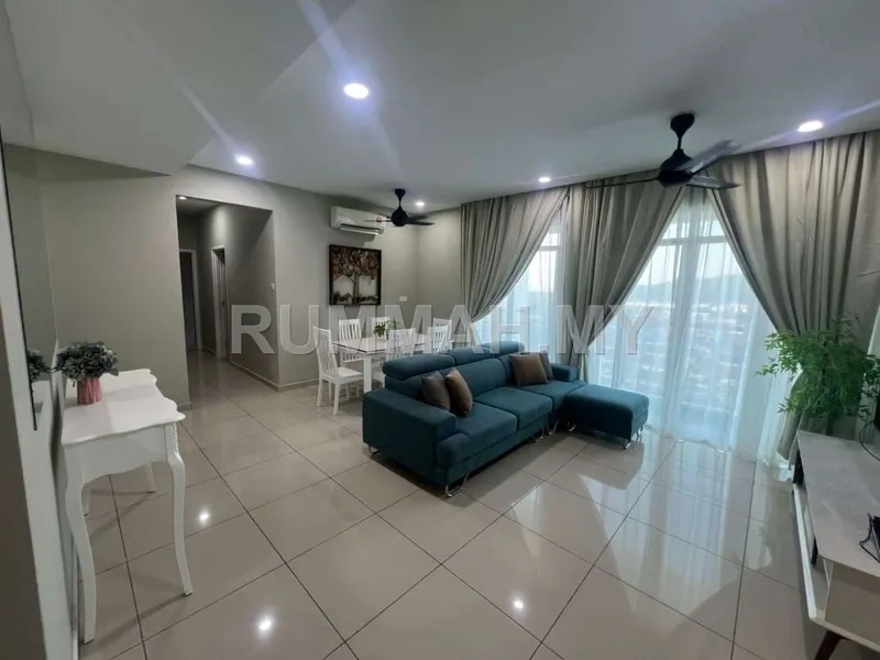 condo in Bayan Baru, Penang — photo 2