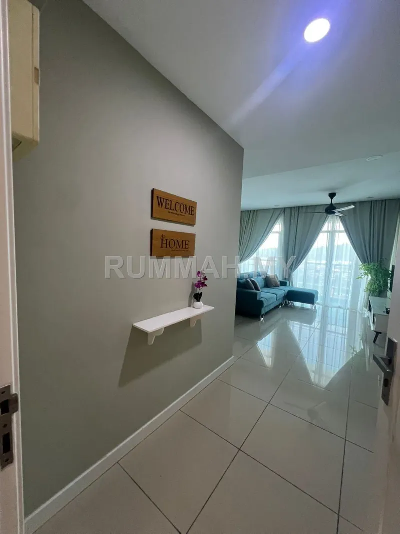 condo in Bayan Baru, Penang — photo 3