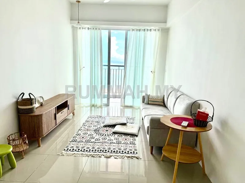condo in Gelugor, Penang — photo 2