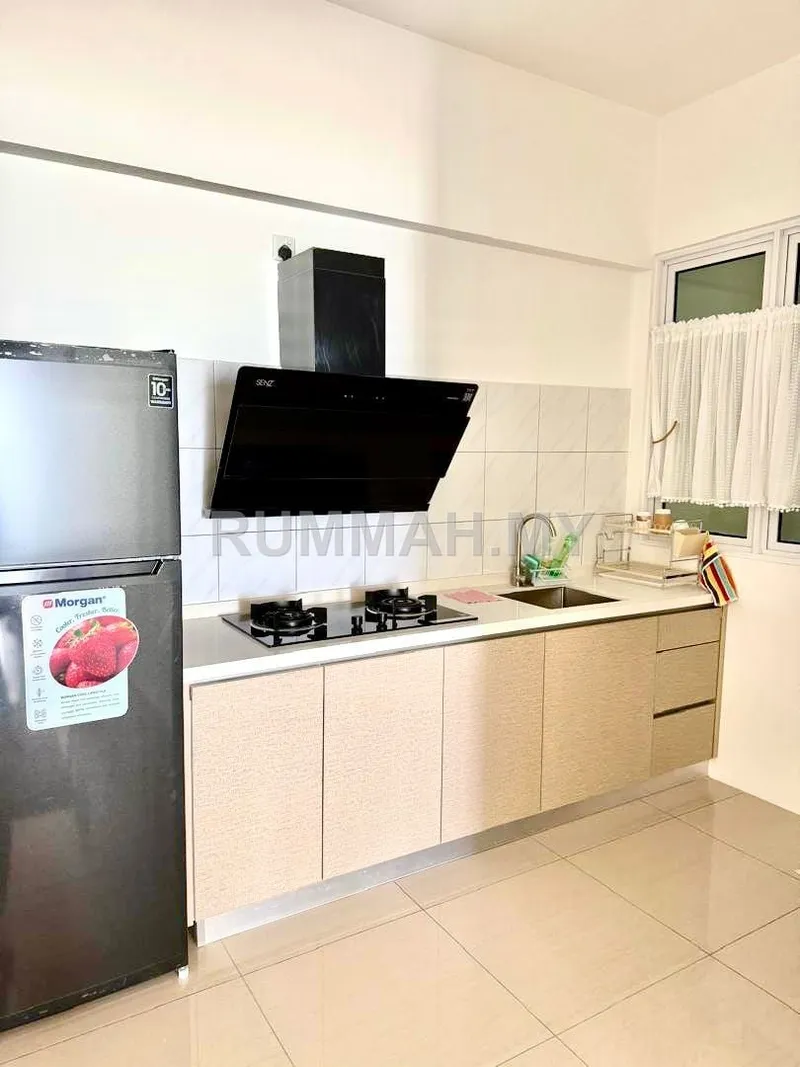 condo in Gelugor, Penang — photo 3