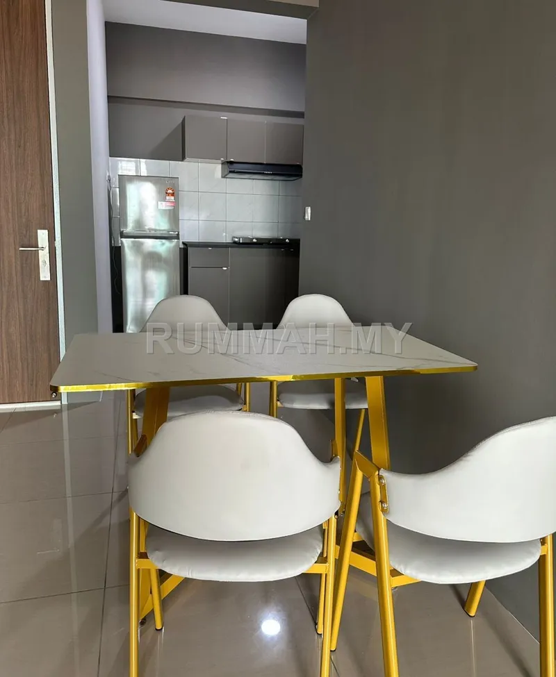 condo in Gelugor, Penang — photo 2