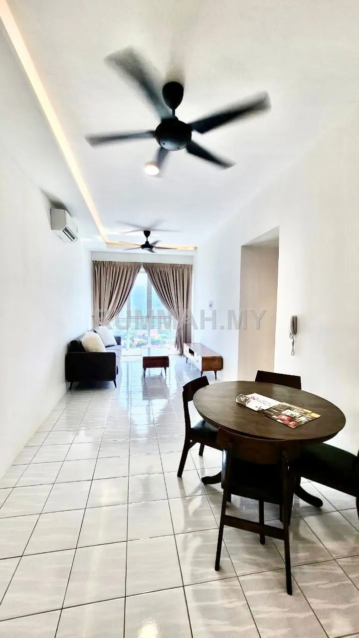 3-bedroom condo in Gelugor, Penang for rent — The Zen @ Bayan Lepas [ FOR RENT] 