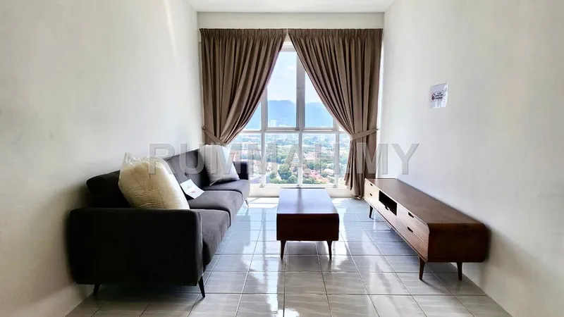 condo in Gelugor, Penang — photo 2