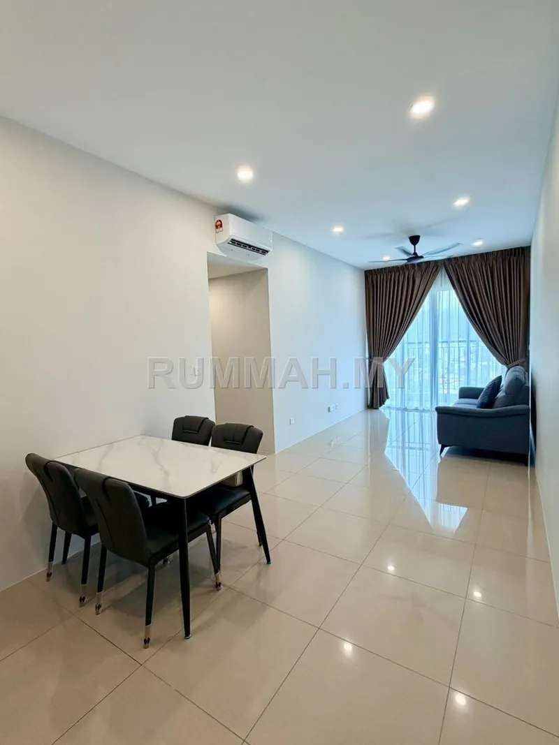 condo in Gelugor, Penang — photo 2