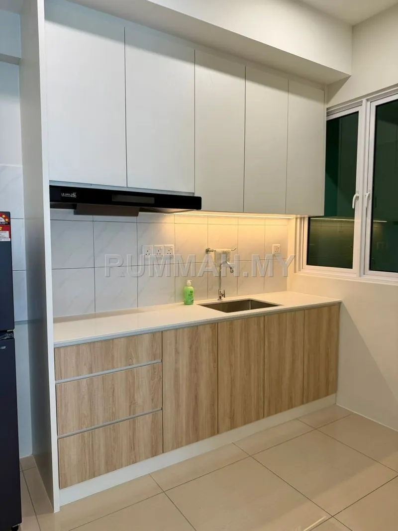 condo in Gelugor, Penang — photo 3