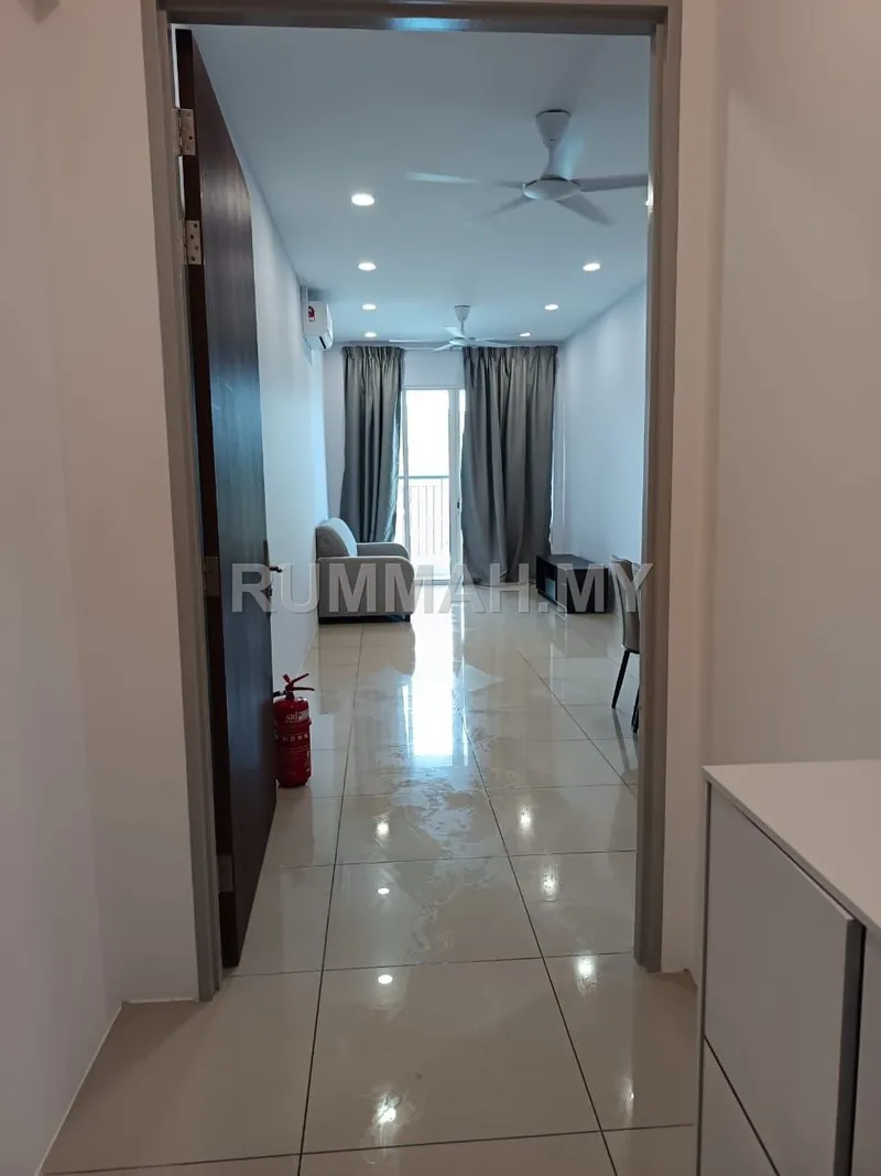 condo in Gelugor, Penang — photo 2