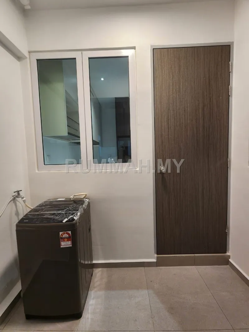 condo in Gelugor, Penang — photo 3