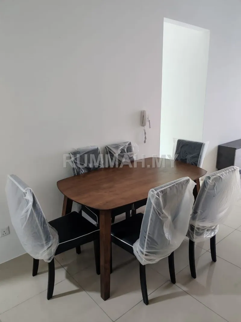 condo in Gelugor, Penang — photo 2