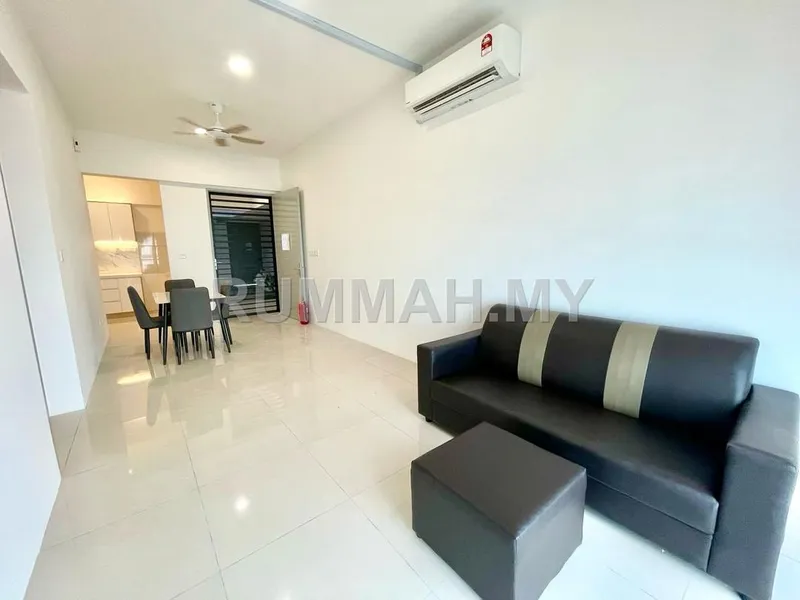 condo in Gelugor, Penang — photo 2