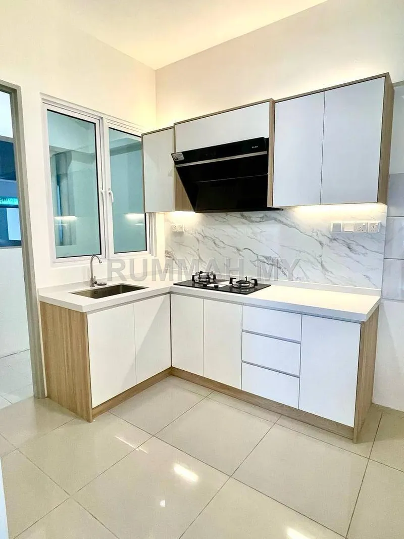 condo in Gelugor, Penang — photo 3
