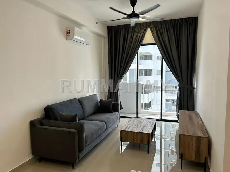 3-bedroom condo in Batu Maung, Penang for rent — M VISTA @ Batu Maung [ FOR RENT] 