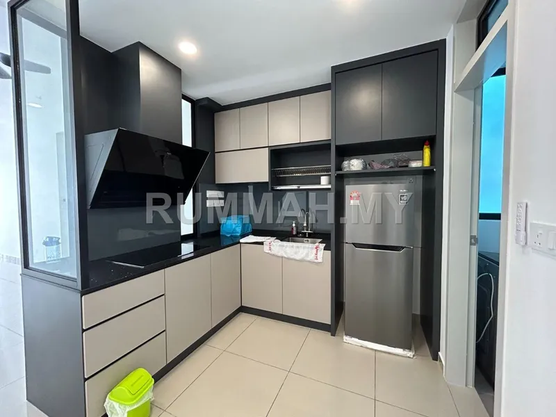 condo in Batu Maung, Penang — photo 2