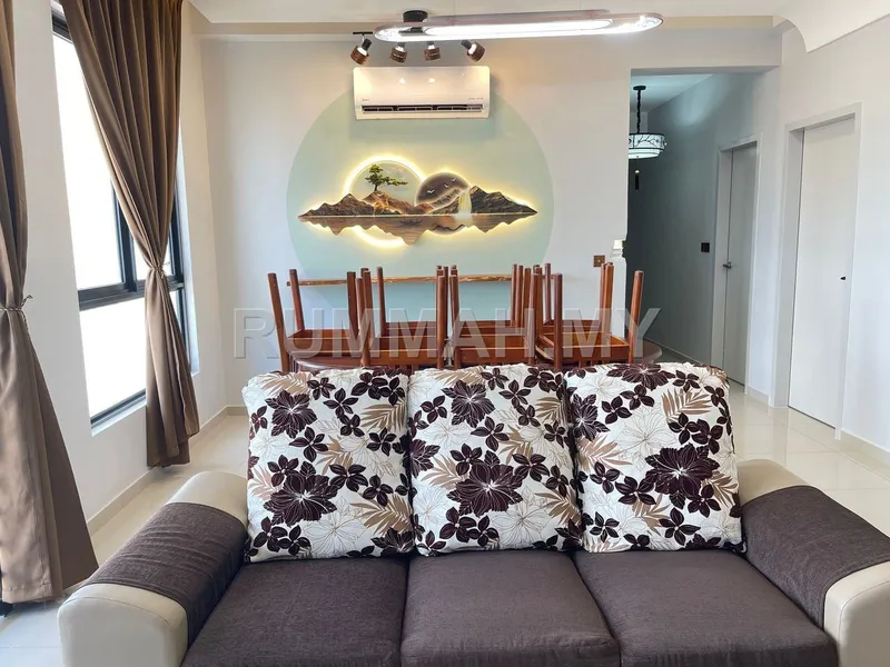 4-bedroom condo in Batu Maung, Penang for rent — M VISTA @ Batu Maung [ FOR RENT] 