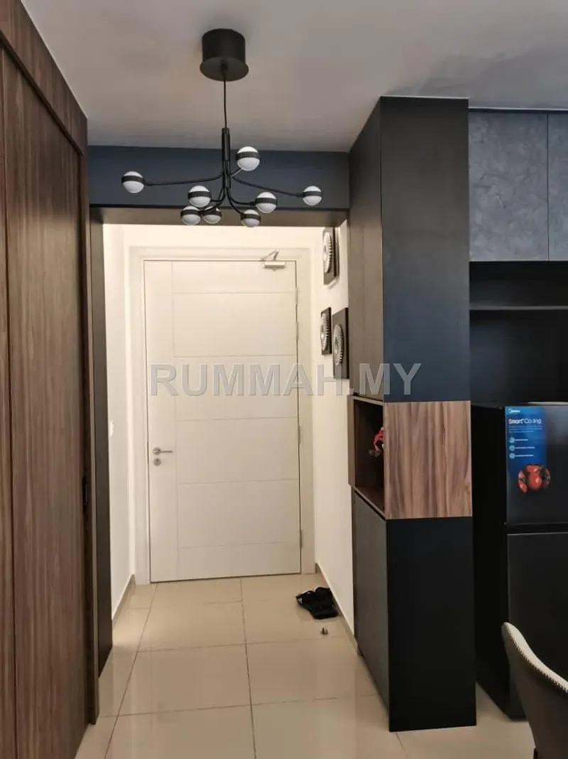 condo in Batu Maung, Penang — photo 3