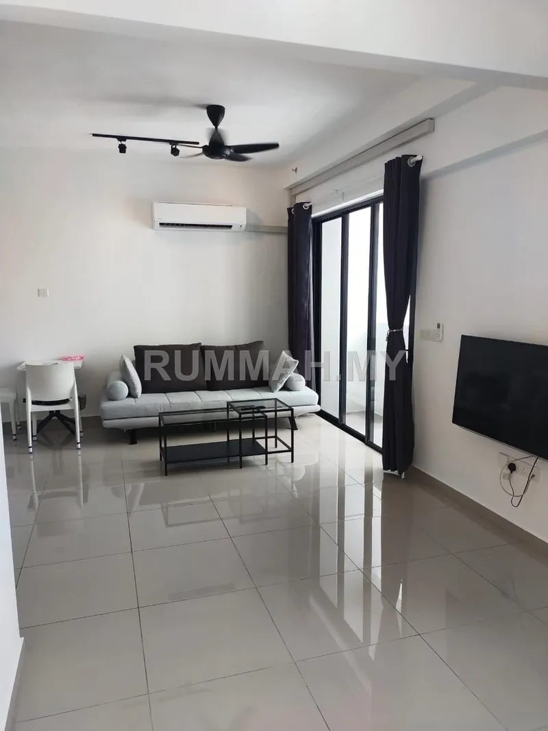 1-bedroom condo in Batu Maung, Penang for rent — M VISTA @ Batu Maung [ FOR RENT] 