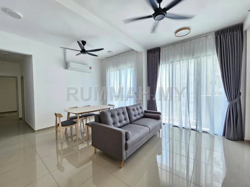 3-bedroom condo in Batu Maung, Penang for rent — M VISTA @ Batu Maung [ FOR RENT] 