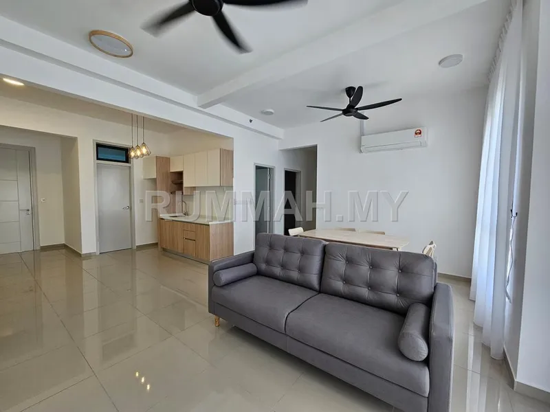 condo in Batu Maung, Penang — photo 2